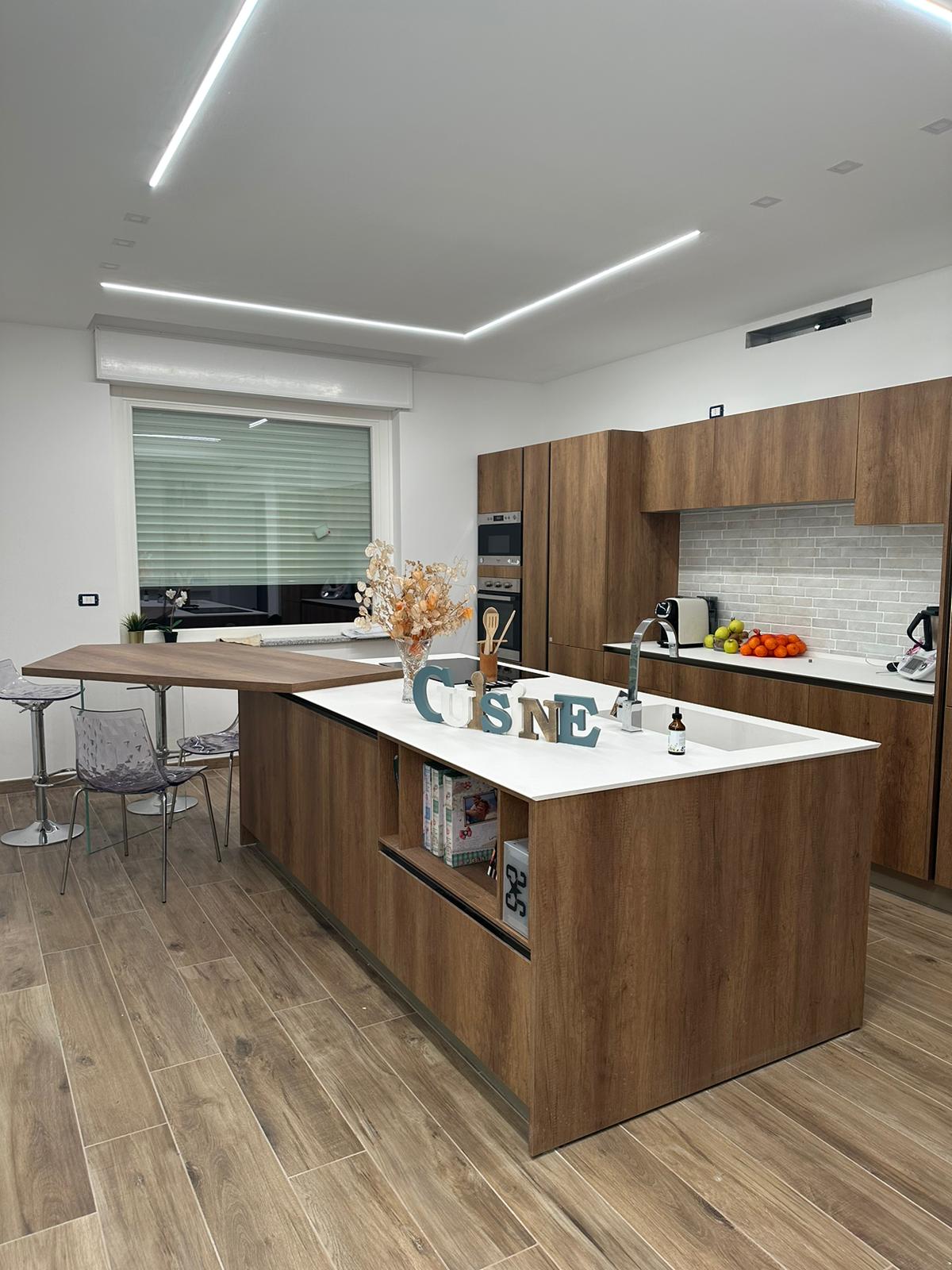 Ristrutturazione alloggio